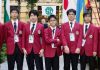 1st WBF Youth Teams Online Championships: U26 Japan Team