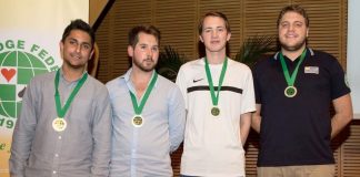 The Plan LI by Tim Bourke (AUS)