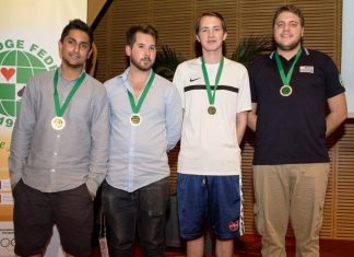 An interesting card combination By Mike Lawrence