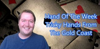 Tricky Hands From The 2018 Gold Coast part 1 by Peter Hollands