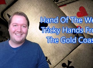 Tricky Hands From The 2018 Gold Coast part 1 by Peter Hollands