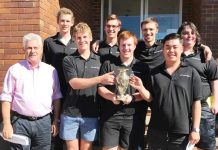 2nd WBF Youth Teams Online Championships: U26 New Zealand Team