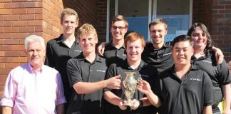 1st WBF Youth Teams Online Championships: U26 New Zealand Team