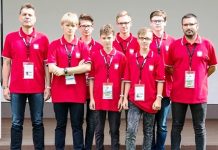 1st WBF Youth Teams Online Championships: U16 Poland Team