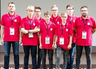 2nd WBF Youth Teams Online Championships: U16 Poland Team