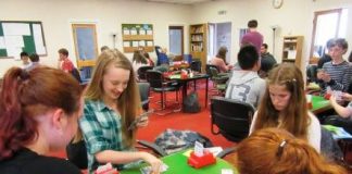 Scottish Bridge Union – Summer Youth Camp