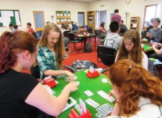 Scottish Bridge Union – Summer Youth Camp