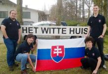 1st WBF Youth Teams Online Championships: U26 Slovakia Team