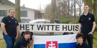 1st WBF Youth Teams Online Championships: U26 Slovakia Team