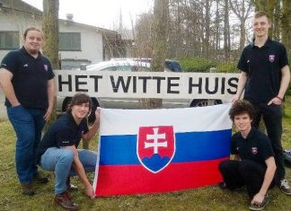 3rd WBF Youth Teams Online Championships: U26 Slovakia Team