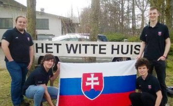 2nd WBF Youth Teams Online Championships: U26 Slovakia Team