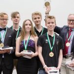 27th European Youth Team Championships The Participants
