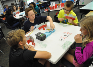 The Double Dilemma by Albert Morehead (USA)