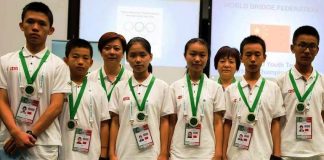 Bridge Play Comes Naturally