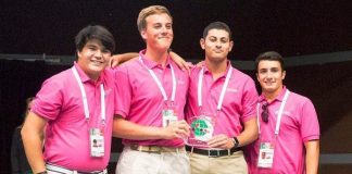 The Grand Coup by E. P. C. Cotter