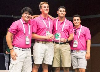 The Grand Coup by E. P. C. Cotter