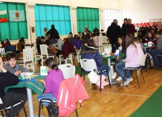 The Lead’s The Thing by Justin Lall