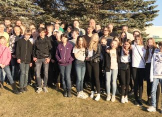 2018 Nordic Junior U16 Championships and Junior Camp by Micke Melander