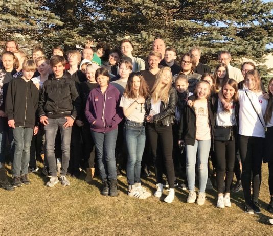 2018 Nordic Junior U16 Championships and Junior Camp by Micke Melander