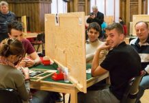 Never Finesse Against Your Partner by Schmuel Lev