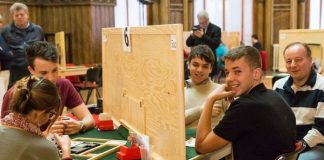 Never Finesse Against Your Partner by Schmuel Lev