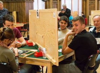 Never Finesse Against Your Partner by Schmuel Lev