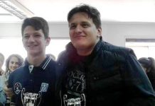 The 2018 Pan-Hellenic Youth & Kids Championship Jason Hercules Papaspyrou & Dimtris Sideris