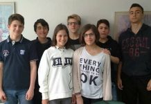 3rd WBF Youth Teams Online Championships: U16 Greece Team