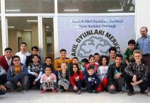 5th U16 Bridge Summer Camp MERSIN, TURKEY