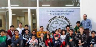 5th U16 Bridge Summer Camp MERSIN, TURKEY