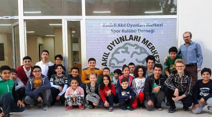 5th U16 Bridge Summer Camp MERSIN, TURKEY