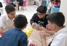 The Scissors Coup by John Brown