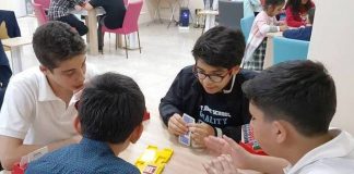 The Scissors Coup by John Brown