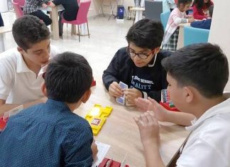 The Scissors Coup by John Brown