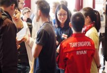 White House Juniors: Letter for the Participants White House Junior Internationals 2018.