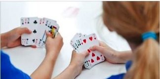 10 ways playing cards helps children with maths