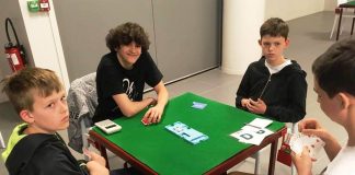 2018 WBF YOTC Solver Problem Nº6 by Ilai Baniri & Fernando Lema