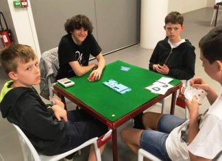 2018 WBF YOTC Solver Problem Nº6 by Ilai Baniri & Fernando Lema