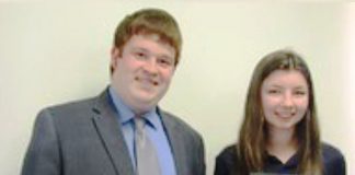 EBU: Megan Jones first recipient of Junior Award Scheme Diamond Award