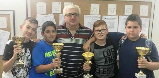 Israel: U13-Bridge the Next Generations by Fernando Lema