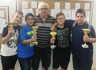 Israel: U13-Bridge the Next Generations by Fernando Lema