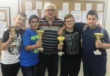 The Plan LIII by Tim Bourke (AUS) 2018 Israel U13