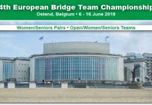 54th European Bridge Team Championships – The Verdicts