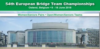 54th European Bridge Team Championships – The Verdicts