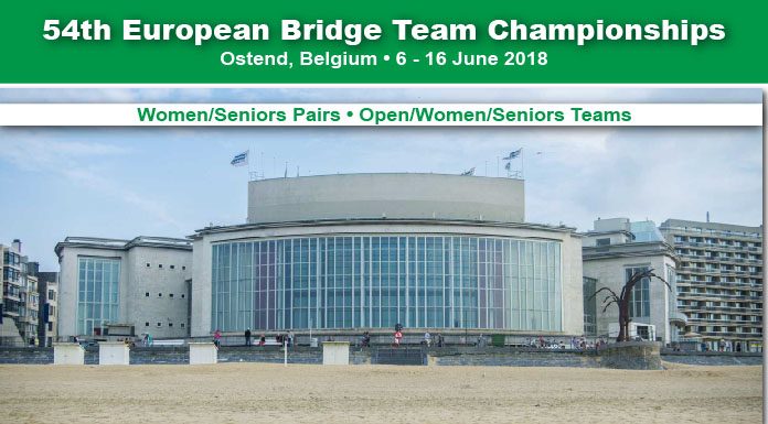 54th European Bridge Team Championships – The Verdicts