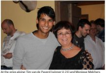 ‘t Onstein Jeugd Toernooi Circuit 2017-2018 by Kees Tammens Tim van de Paverd & Monique Melchers