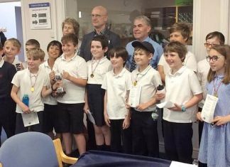 The Plan XXII by Tim Bourke (AUS)