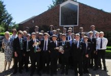 England: 2018 Stamford Inter-Schools Event England: Stamford Inter-Schools Event