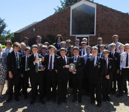 England: 2018 Stamford Inter-Schools Event England: Stamford Inter-Schools Event