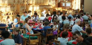 The Plan LVII by Tim Bourke (AUS) England kids